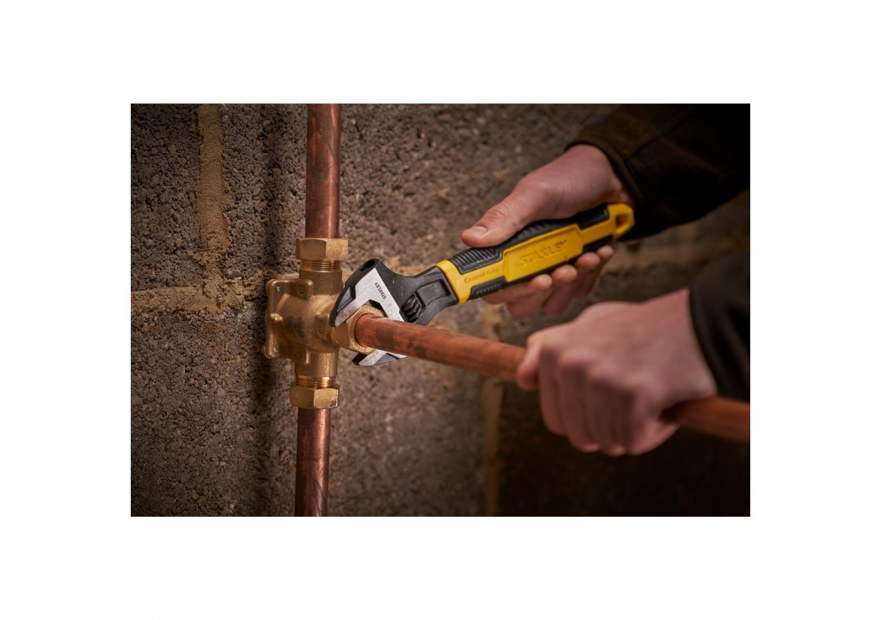 CLE A MOLETTE MAXSTEEL 300MM - 0-90-950 - Stanley