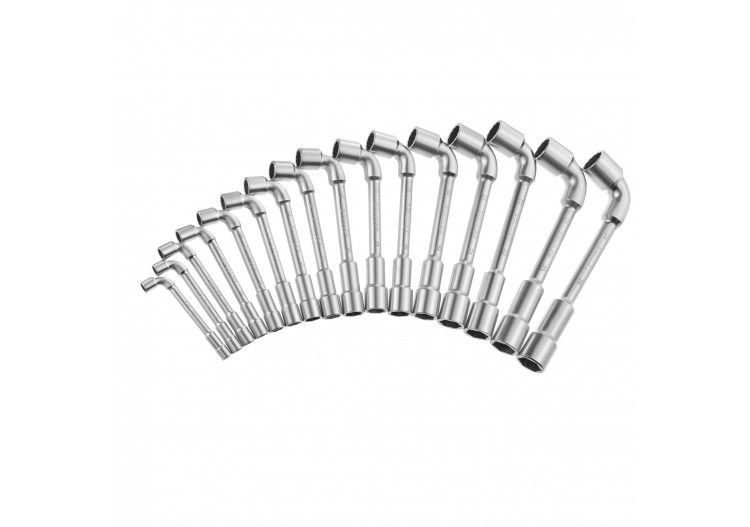 CLE A PIPE DEBOUCHEE 6X12 PANS- JEU DE 16PCS - 1-17-386 - Stanley