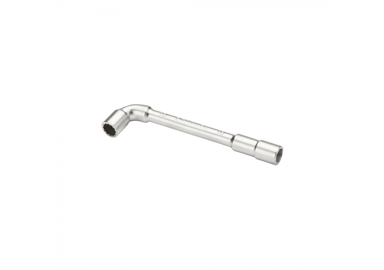 CLE A PIPE DEBOUCHEE 6X12 PANS 10MM - 2-86-687 - Stanley