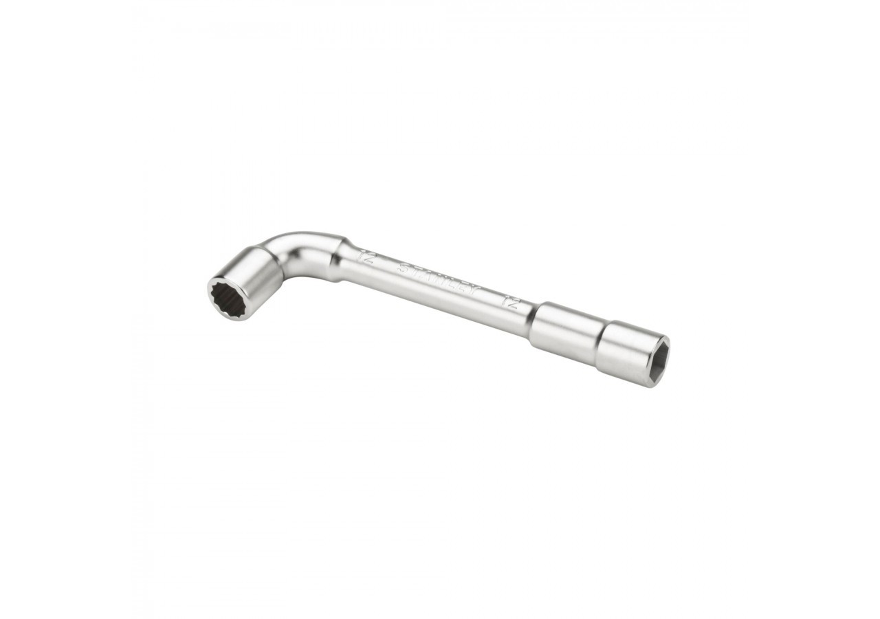 CLE A PIPE DEBOUCHEE 6X12 PANS 12MM - 2-86-689 - Stanley