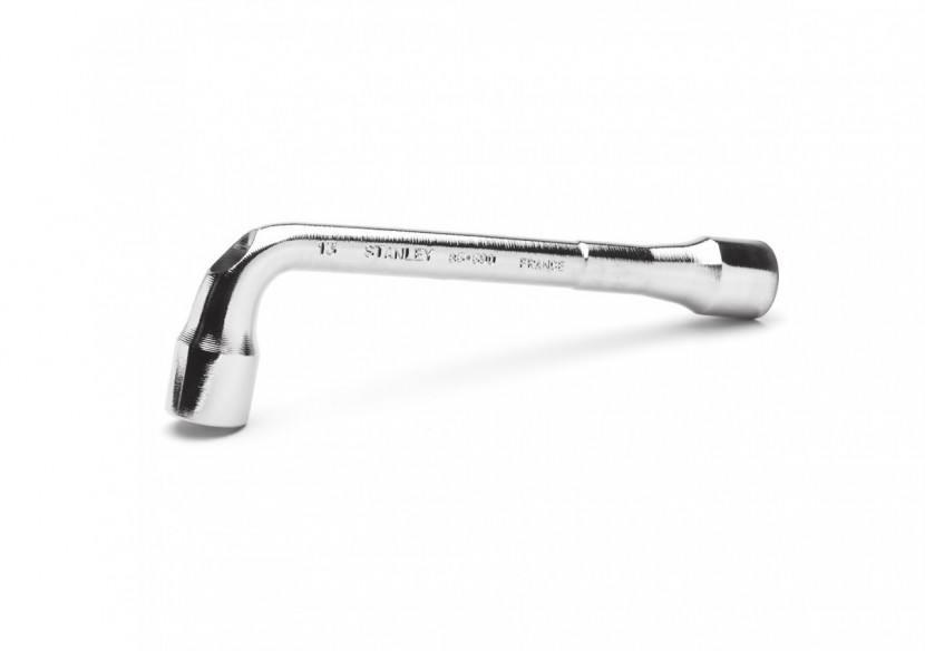 CLE A PIPE DEBOUCHEE 6X12 PANS 13MM - 2-86-690 - Stanley