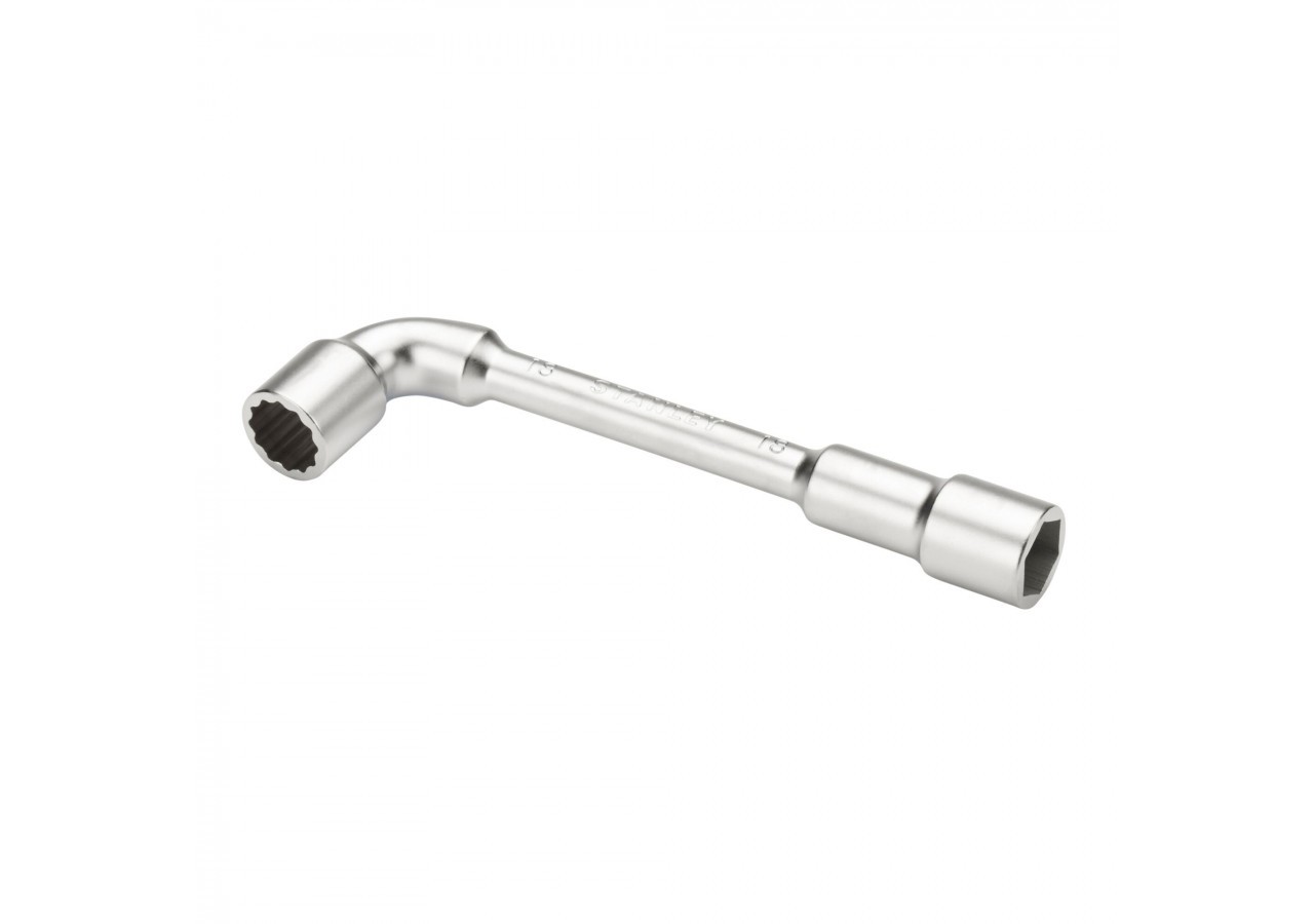 CLE A PIPE DEBOUCHEE 6X12 PANS 18MM - 2-86-695 - Stanley