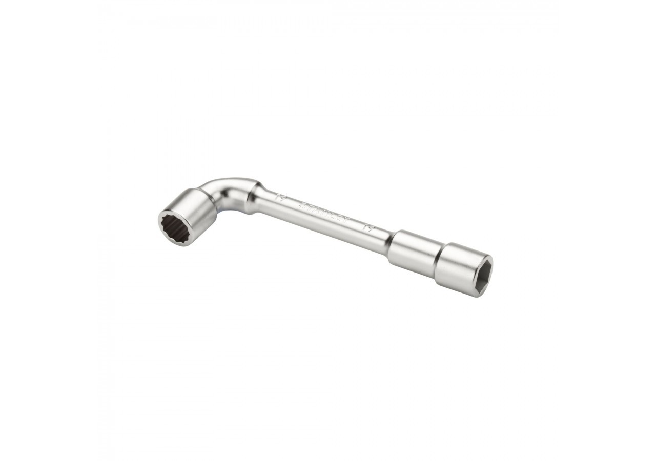 CLE A PIPE DEBOUCHEE 6X12 PANS 19MM - 2-86-696 - Stanley