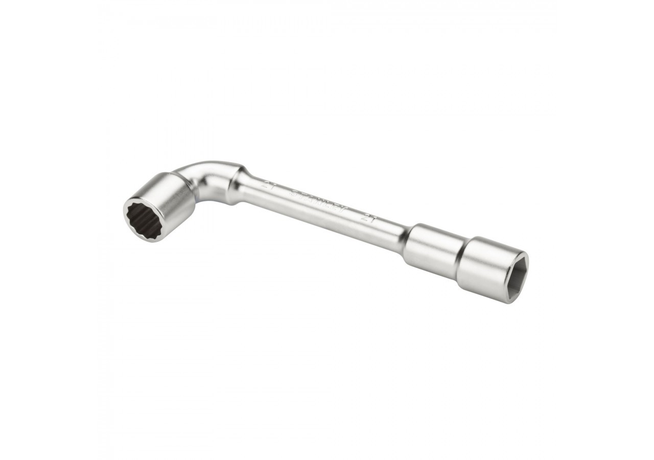 CLE A PIPE DEBOUCHEE 6X12 PANS 21MM - 2-86-698 - Stanley