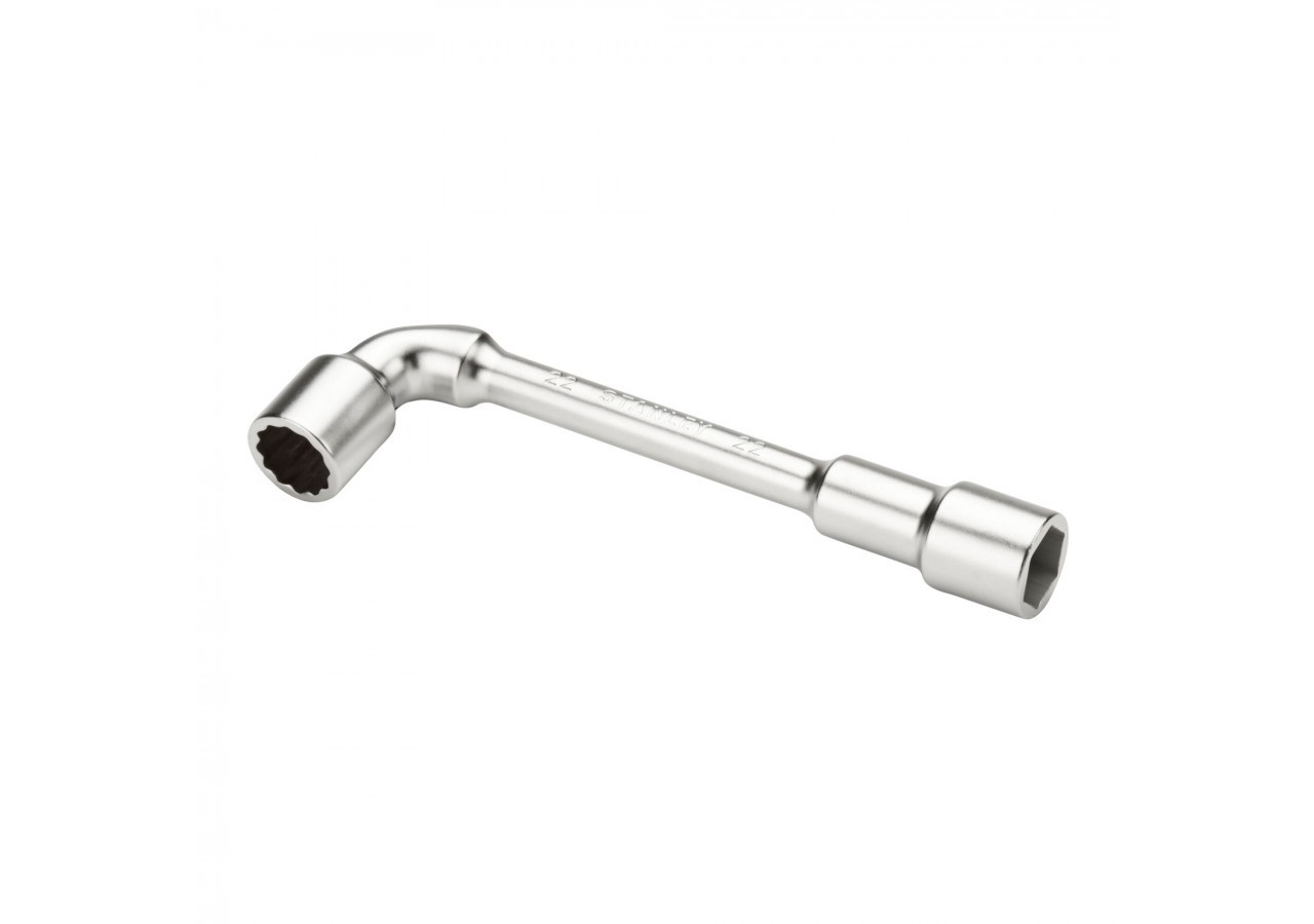 CLE A PIPE DEBOUCHEE 6X12 PANS 22MM - 2-87-602 - Stanley