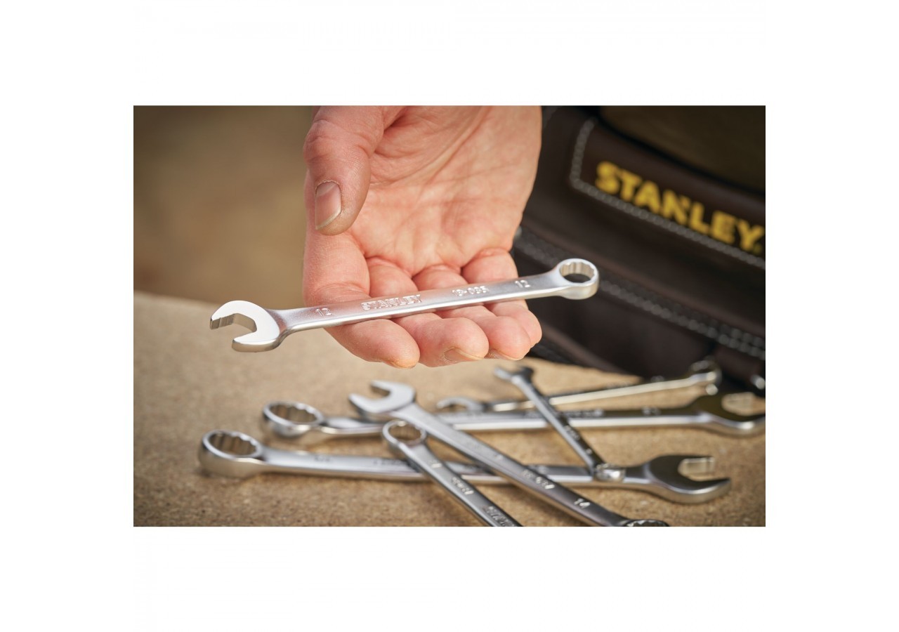 CLE MIXTE 7 MM ANTI-SLIP FATMAX - FMMT13030-0 - Stanley