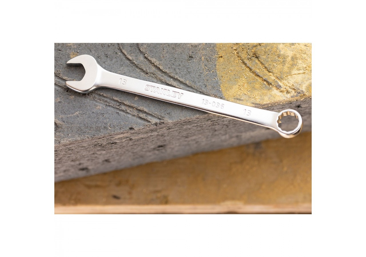 CLE MIXTE 7 MM ANTI-SLIP FATMAX - FMMT13030-0 - Stanley