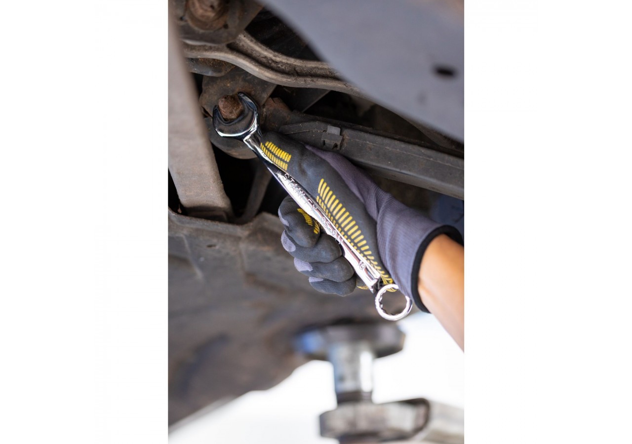 CLÉS MIXTES - 7 PCS - STMT82842-0 - Stanley