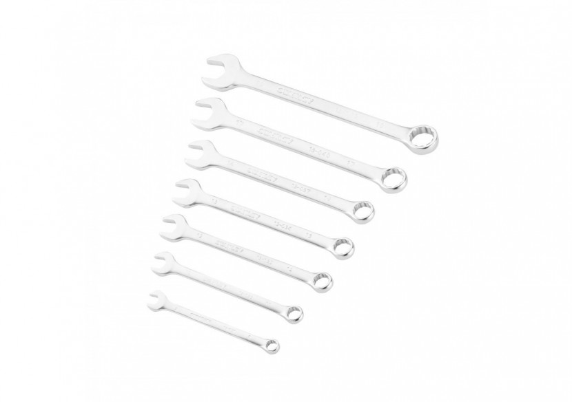 CLÉS MIXTES FATMAX - JEU DE 7 PCS - FMMT82844-0 - Stanley