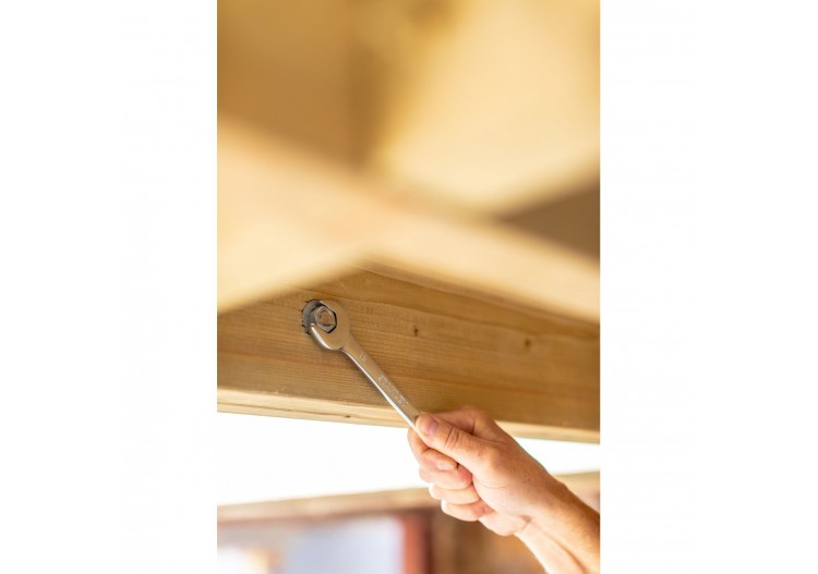 CLÉS MIXTES FATMAX - JEU DE 7 PCS - FMMT82844-0 - Stanley 2