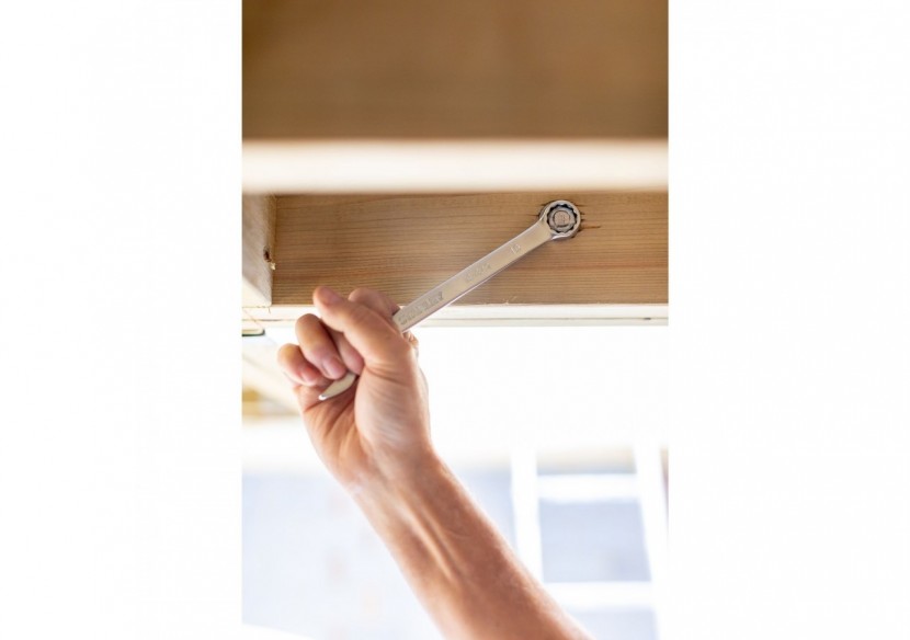 CLÉS MIXTES FATMAX - JEU DE 7 PCS - FMMT82844-0 - Stanley