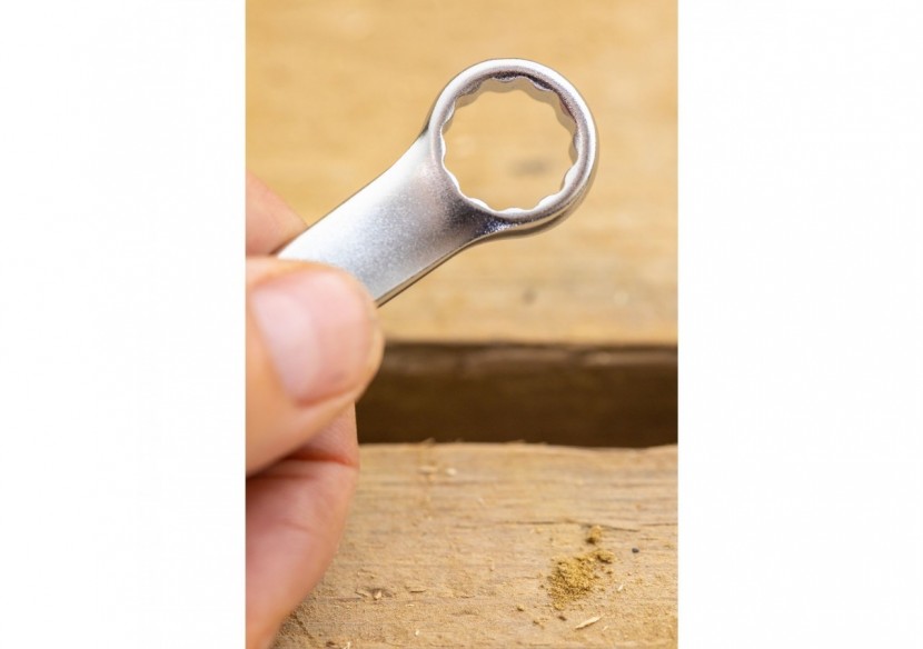 CLÉS MIXTES FATMAX - JEU DE 7 PCS - FMMT82844-0 - Stanley