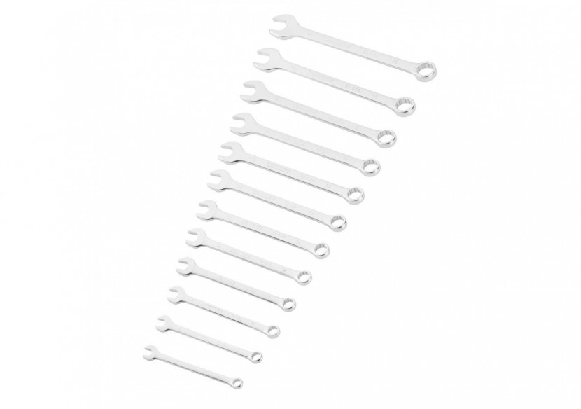 CLÉS MIXTES FATMAX - JEU DE 12 PCS - FMMT82845-0 - Stanley