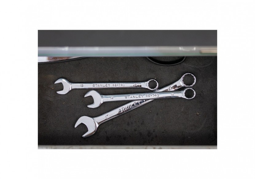 CLE MIXTE 12 MM - STMT95790-0 - Stanley