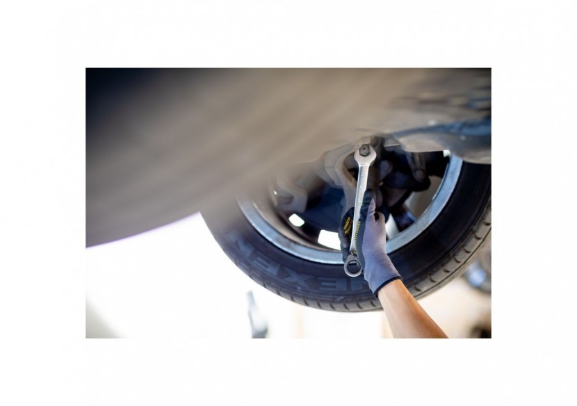 CLÉS MIXTES À CLIQUET RÉVERSIBLE FATMAX - JEU DE 12 PCS - FMMT82849-0 - Stanley