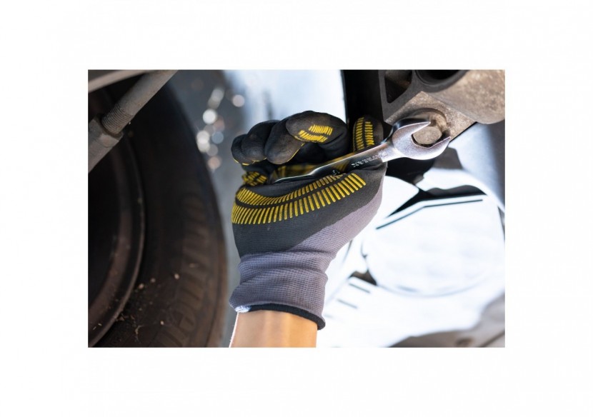 CLÉS MIXTES COURTES À CLIQUET FATMAX - JEU DE 7 PCS - FMMT82900-0 - Stanley