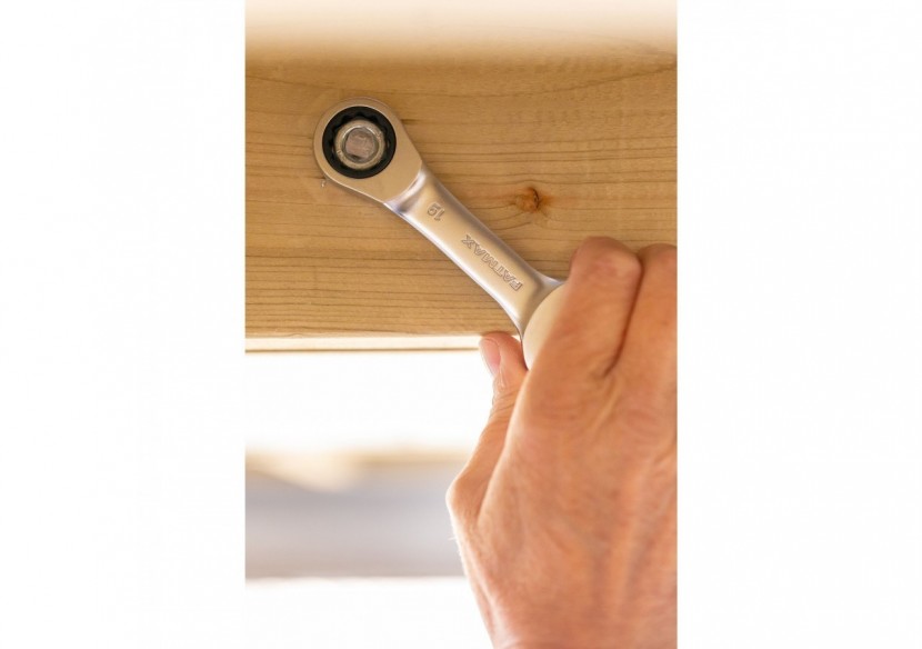 CLÉS MIXTES COURTES À CLIQUET FATMAX - JEU DE 7 PCS - FMMT82900-0 - Stanley