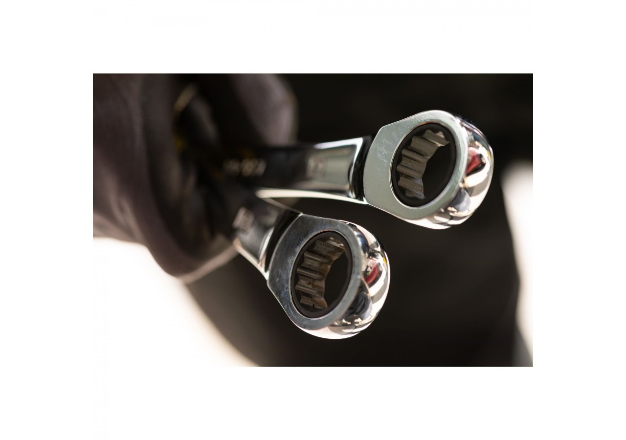 CLE MIXTE A CLIQUET 11 MM - STMT89911-0 - Stanley