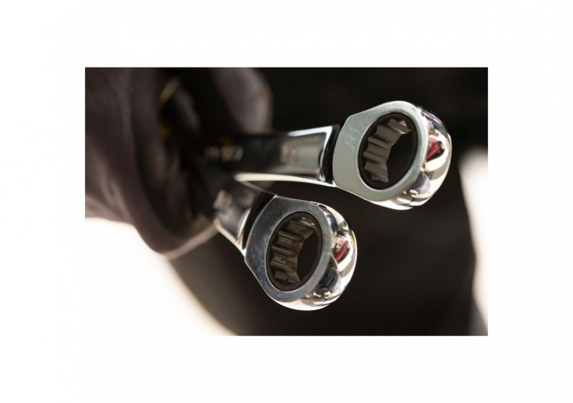 CLE MIXTE A CLIQUET 11 MM - STMT89911-0 - Stanley