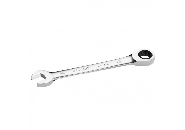 CLE MIXTE A CLIQUET 13 MM -...
