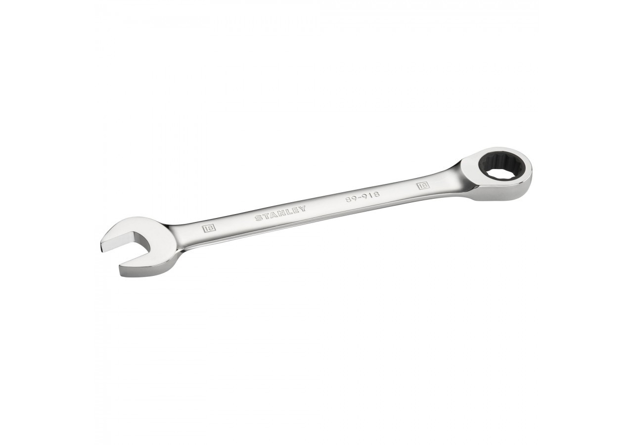 CLE MIXTE A CLIQUET 18 MM - STMT89918-0 - Stanley