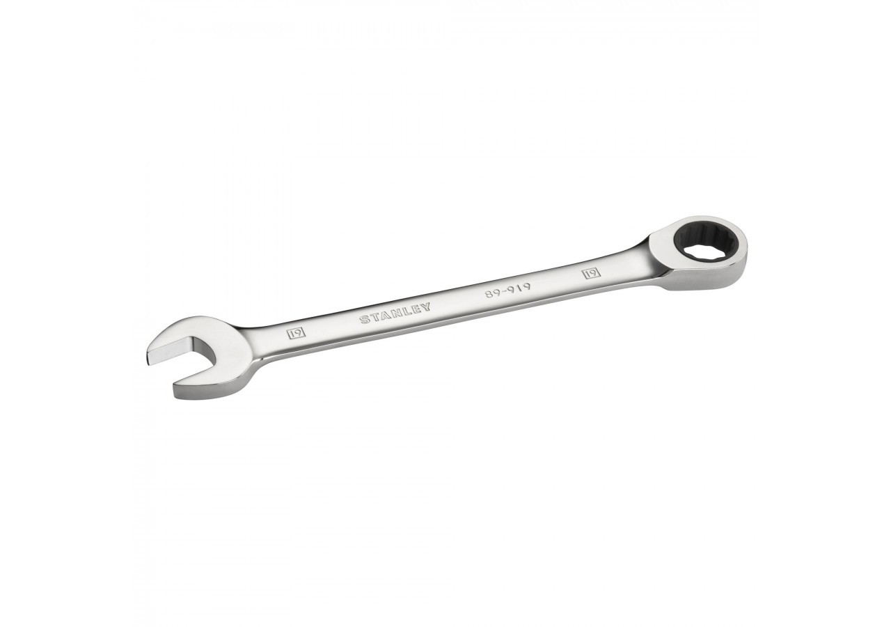 CLE MIXTE A CLIQUET 19 MM - STMT89919-0 - Stanley