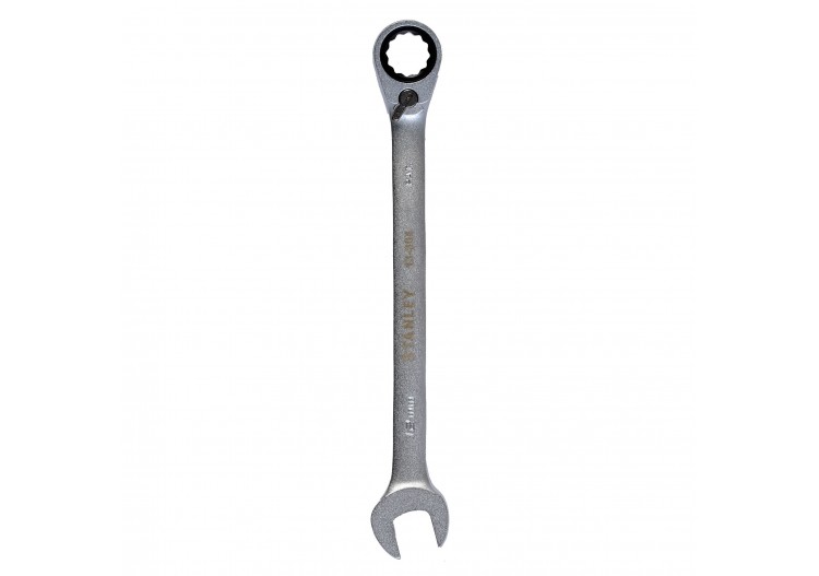 CLE MIXTE A CLIQUET GAMME PRO 12MM - 1-13-304 - Stanley