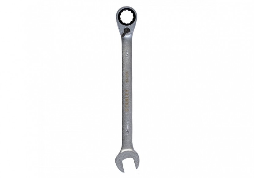 CLE MIXTE A CLIQUET GAMME PRO 12MM - 1-13-304 - Stanley