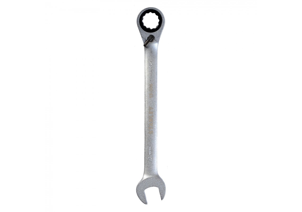 CLE MIXTE A CLIQUET GAMME PRO 14MM - 1-13-306 - Stanley