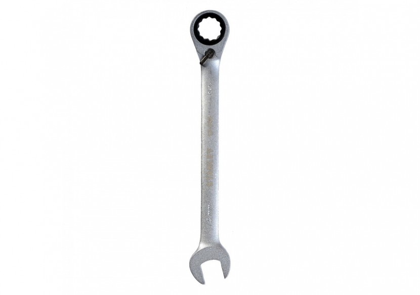 CLE MIXTE A CLIQUET GAMME PRO 14MM - 1-13-306 - Stanley