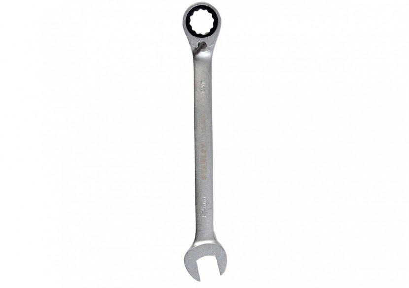 CLE MIXTE A CLIQUET GAMME PRO 17MM - 1-13-309 - Stanley