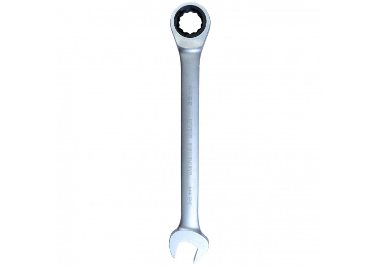 CLE MIXTE A CLIQUET GAMME PRO 32MM - 1-13-460 - Stanley