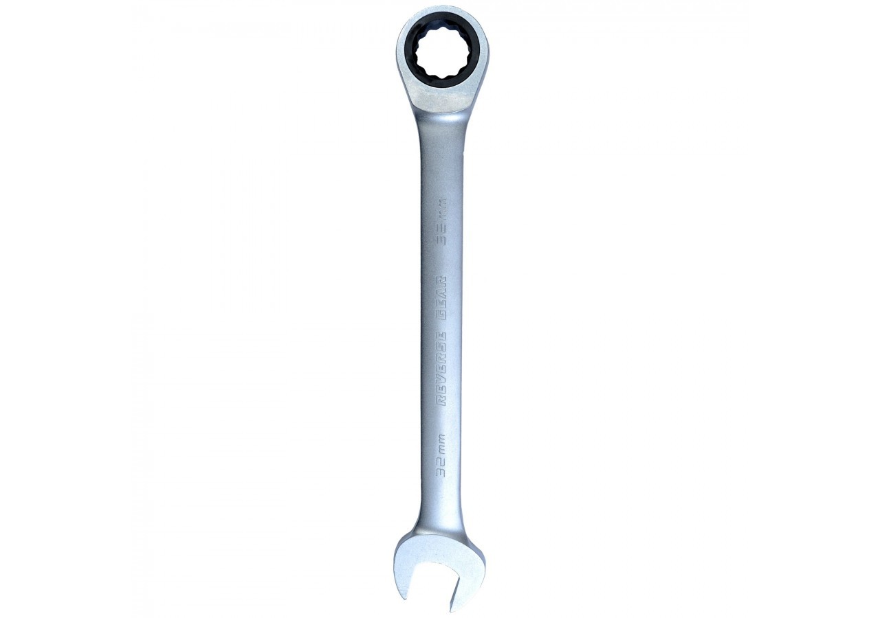 CLE MIXTE A CLIQUET GAMME PRO 32MM - 1-13-460 - Stanley