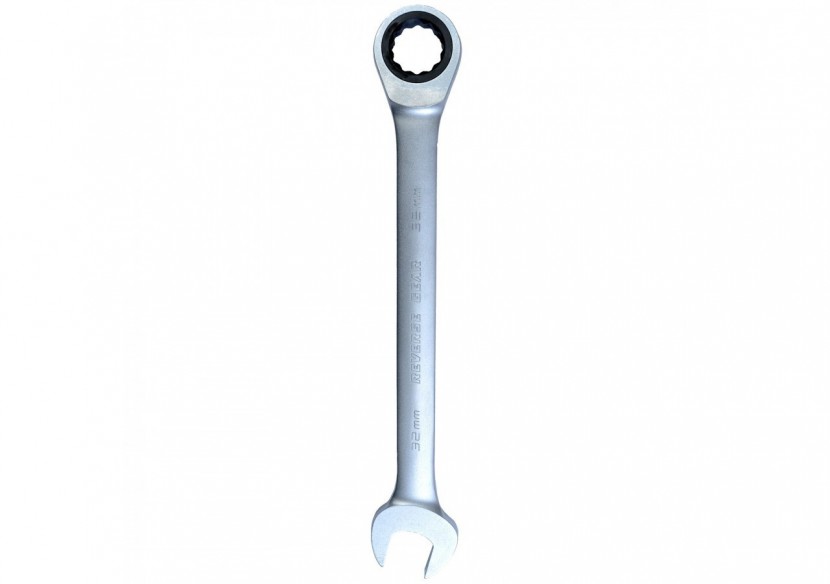 CLE MIXTE A CLIQUET GAMME PRO 32MM - 1-13-460 - Stanley