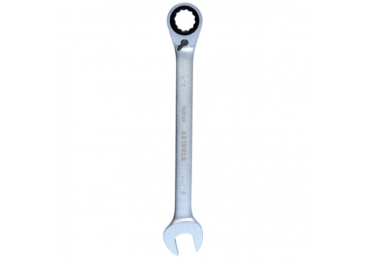 CLE MIXTE A CLIQUET GAMME PRO 21MM - 1-17-370 - Stanley