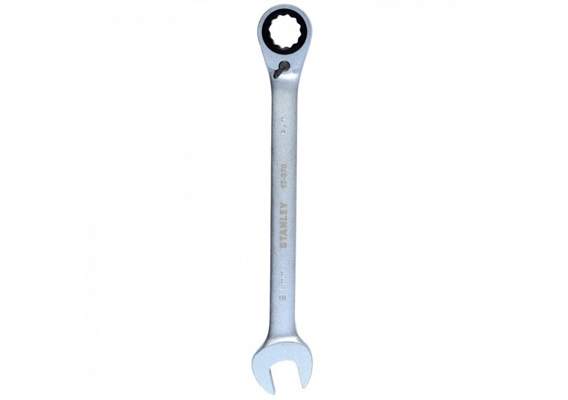 CLE MIXTE A CLIQUET GAMME PRO 21MM - 1-17-370 - Stanley