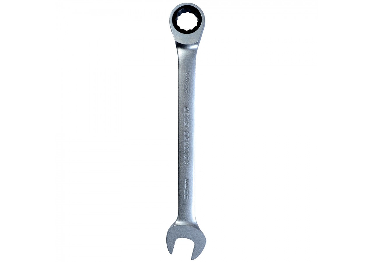 CLE MIXTE A CLIQUET GAMME PRO 22MM - 1-17-371 - Stanley