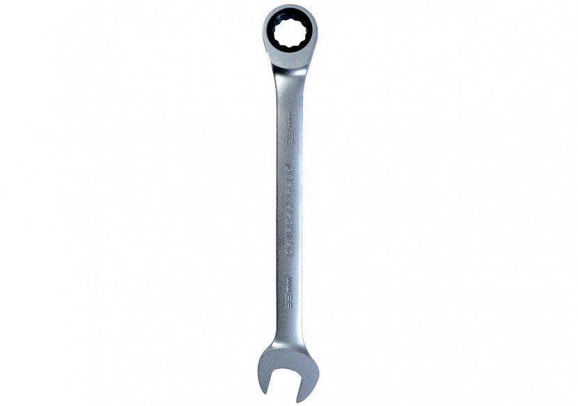 CLE MIXTE A CLIQUET GAMME PRO 22MM - 1-17-371 - Stanley