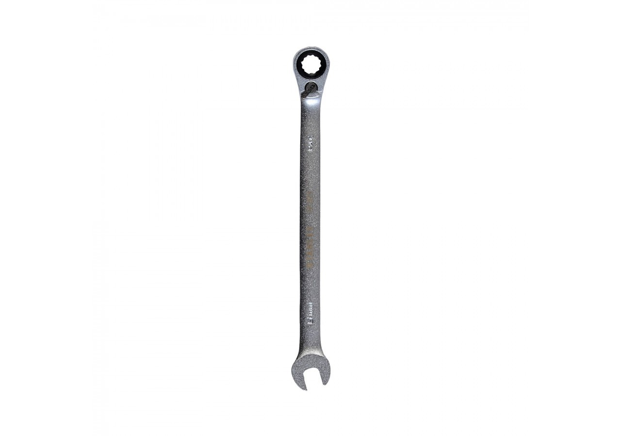 CLE MIXTE A CLIQUET GAMME PRO 6MM - 1-17-377 - Stanley