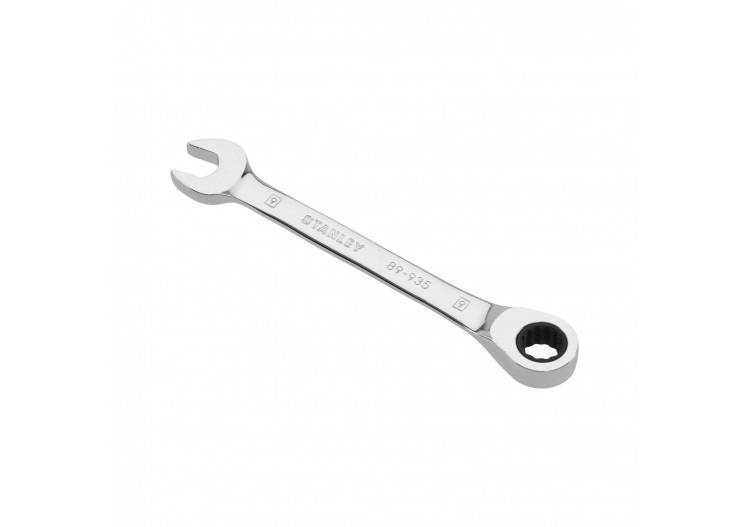 CLE MIXTE A CLIQUET 9MM -...