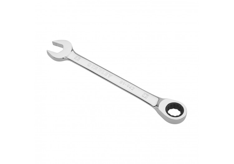 CLE MIXTE A CLIQUET 17MM -...