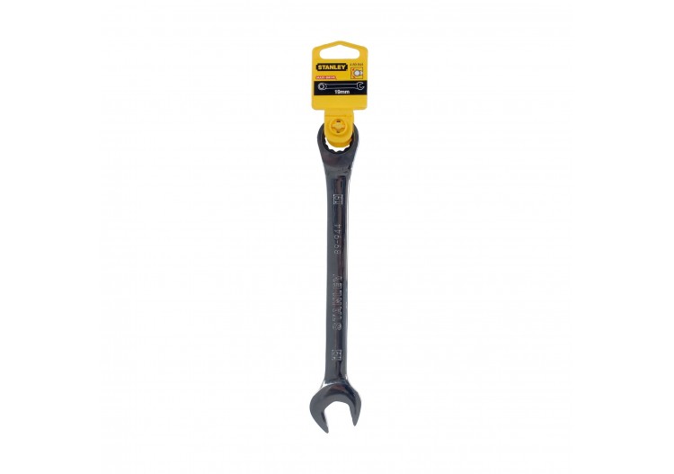 CLE MIXTE A CLIQUET 19MM - 4-89-944 - Stanley
