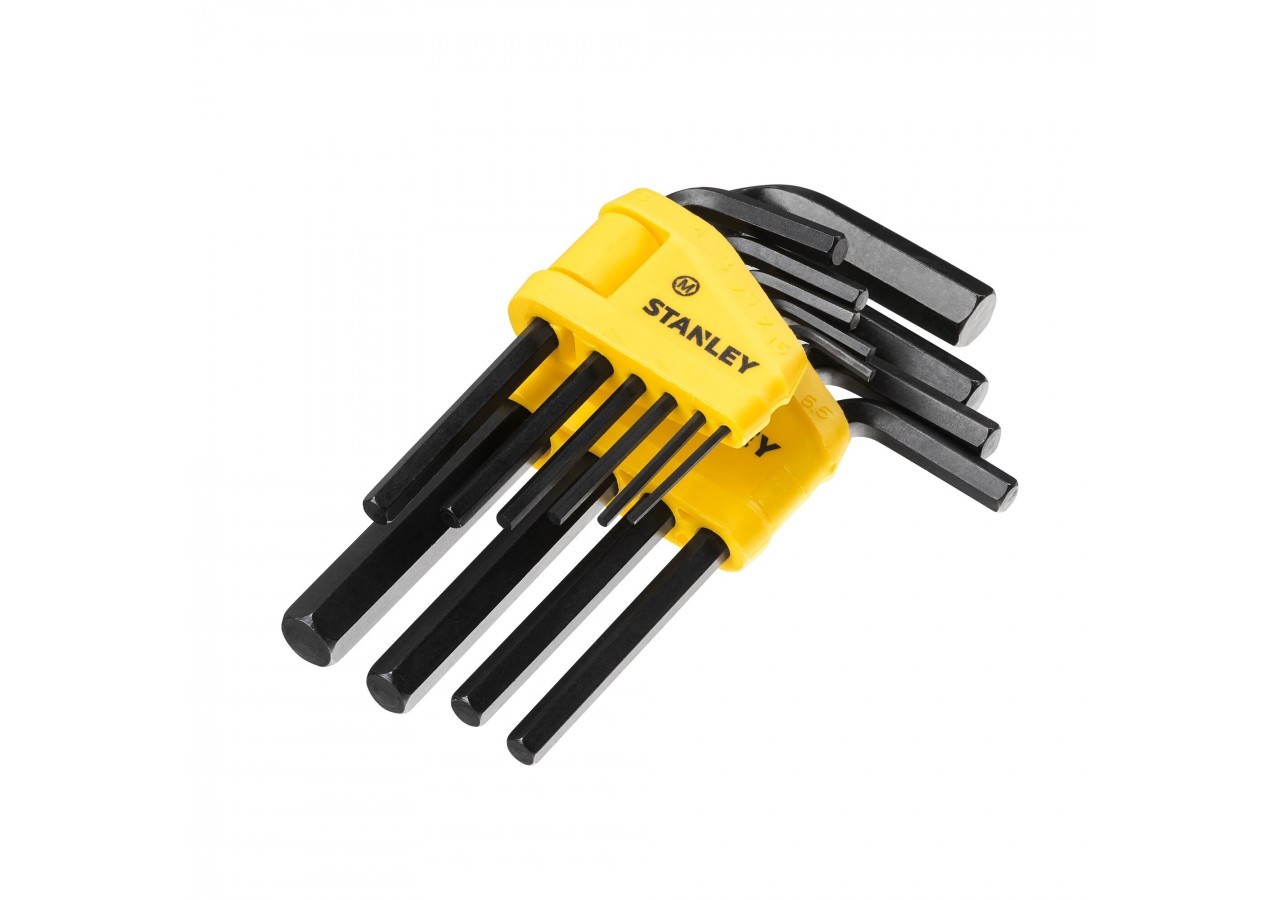 CLE MALE - ETUI DE 10PCS - 0-69-253 - Stanley