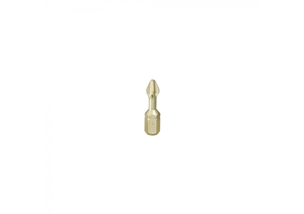 EMBOUTS TORSION PHILLIPS 25 MM - 1/4" GAMME PRO - 1-13-689 - Stanley