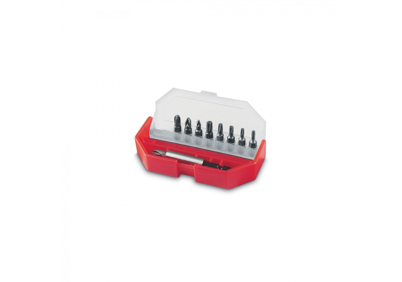 EMBOUTS DE VISSAGE - JEU DE 10PCS - 1-68-724 - Stanley