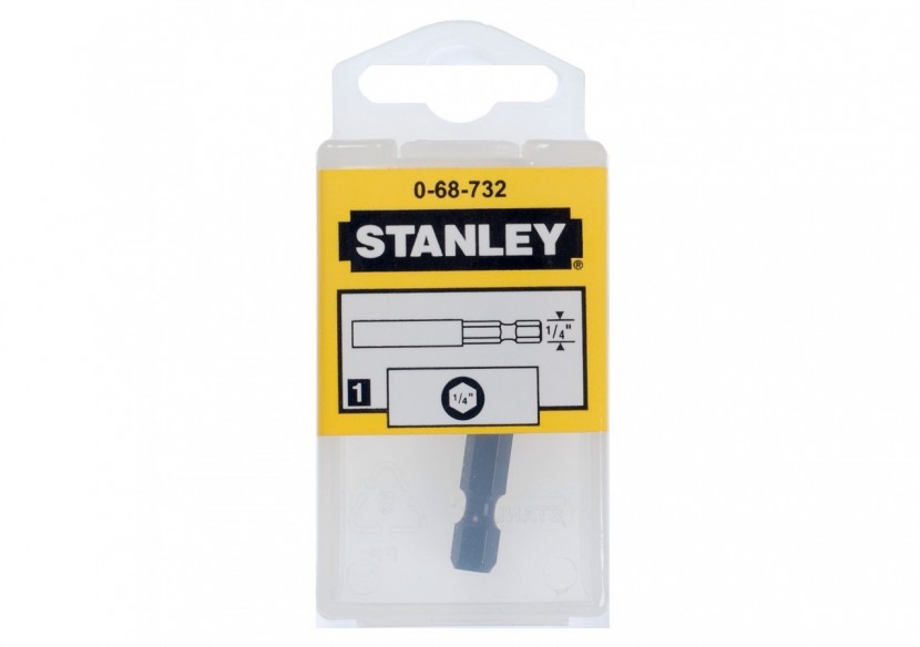 PORTE-EMBOUTS MAGNETIQUE 60MM
 - 5 PCS - 1-68-732 - Stanley
