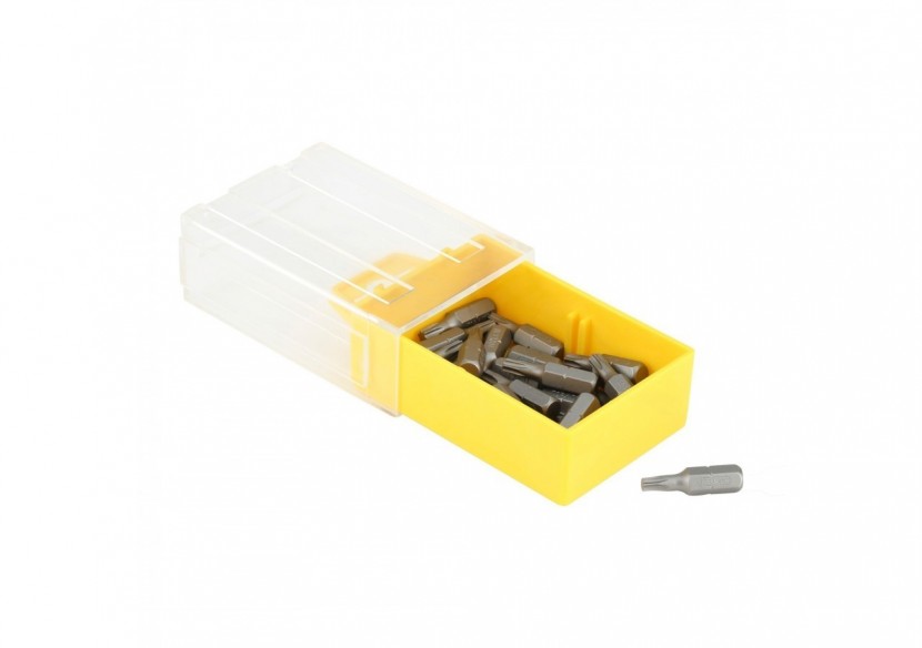 EMBOUT DE VISSAGE TORX T20 25MM
 - 25PCS - 1-68-842 - Stanley