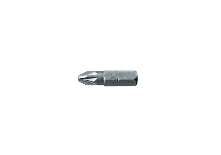 EMBOUT DE VISSAGE POZIDRIV PZ1 25MM - 25PCS - 1-68-945 - Stanley