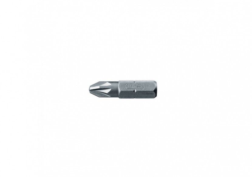 EMBOUT DE VISSAGE POZIDRIV PZ1 25MM - 25PCS - 1-68-945 - Stanley