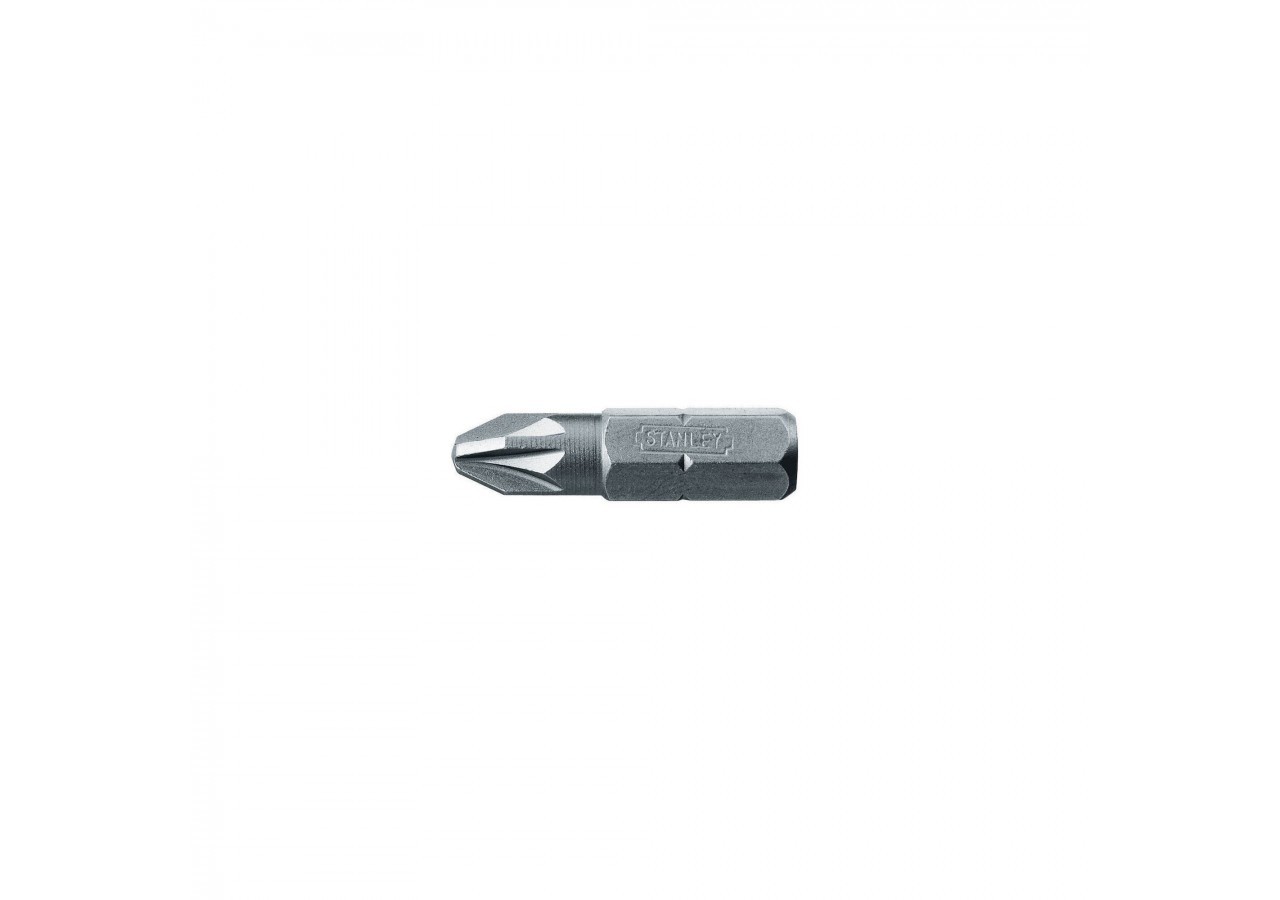 EMBOUT DE VISSAGE POZIDRIV PZ3 25MM - 25PCS - 1-68-953 - Stanley